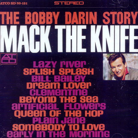 Story - Bobby Darin - Musik - WARNER BROTHERS - 0075679038722 - 9. februar 1989