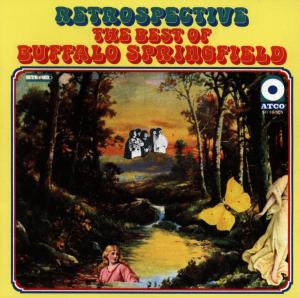 Retrospective - The Best Of - Buffalo Springfield - Musique - ATCO - 0075679041722 - 26 septembre 2005