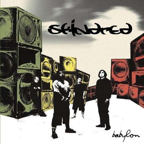 Cover for Skindred · Babylon (CD) [Special edition] (2005)