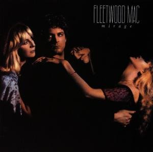 Cover for Fleetwood Mac · Mirage (CD) (1977)
