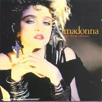 Cover for Madonna (CD)