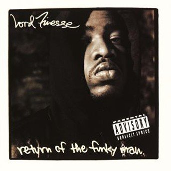 Cover for Lord Finesse · Return of the Funky Man (CD) (1992)