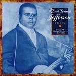 Cover for Blind Lemon Jefferson  · Modern Times (CD)