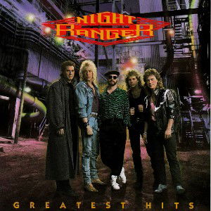 Greatest Hits - Night Ranger - Música - MCA - 0076742230722 - 13 de junio de 1989