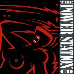 Cover for Power Station (CD) (1990)