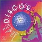 Disco's Greatest Hits Vol 2 - Vari - Musikk -  - 0077775743722 - 