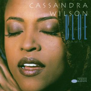 Cassandra Wilson · Blue Light til Dawn (CD) (2010)