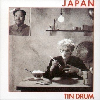 Cover for Japan · Tin Drum (CD)