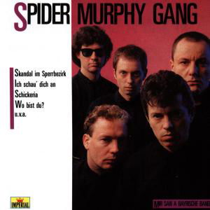 Mir San a Bayrische Band - Spider Murphy Gang - Music - EMI - 0077779097722 - September 1, 2010