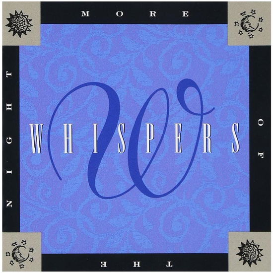 Cover for The Whispers · More of the Night (CD)