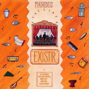 Cover for Madredeus · Existir (CD) (2004)