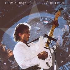 Cover for Cliff Richard · From a Distance - the Event (CD) (2016)