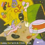 Play - Mcferrin Bobby - Musik - EMI - 0077779547722 - 23. februar 2004