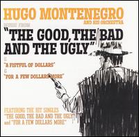 Music From A Fistful by Montenegro, Hugo - Hugo Montenegro - Musik - Sony Music - 0078635392722 - 25. april 1997