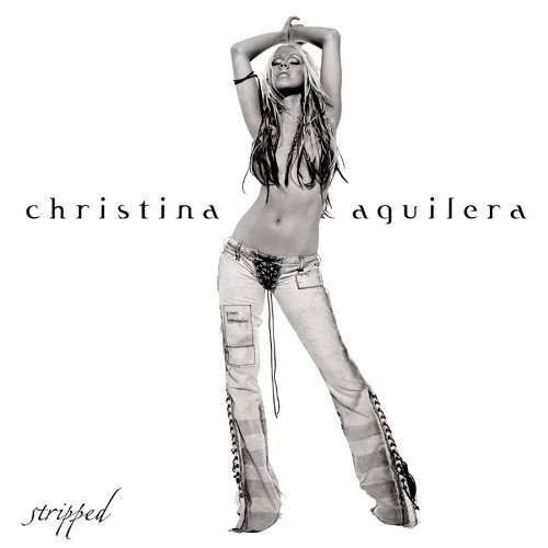 Stripped - Christina Aguilera - Muziek - POP - 0078636803722 - 29 oktober 2002