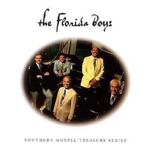 Cover for Florida Boys · Southern Gospel Treasury (CD) (2020)