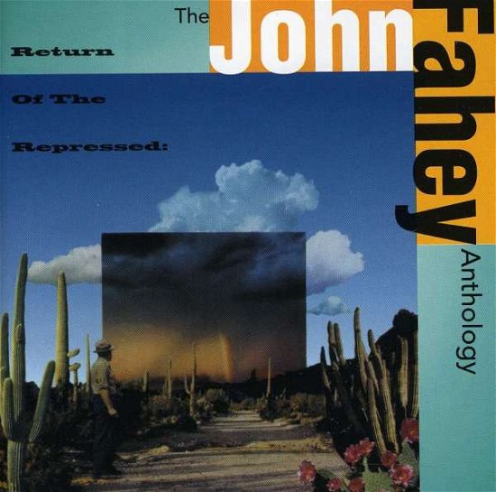 Cover for John Fahey · Return of the Repres (CD) (2000)