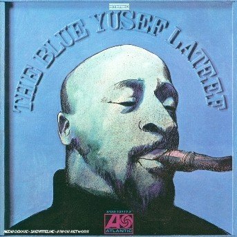 Cover for Yusef Lateef · Blue Yusef Lateef (CD) (2003)