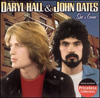 Cover for Daryl &amp; John Oates Hall · She's Gone &amp; Other Hits (CD) (2009)