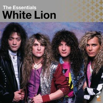 Cover for White Lion · Esssentials (CD) [Remastered edition] (1990)