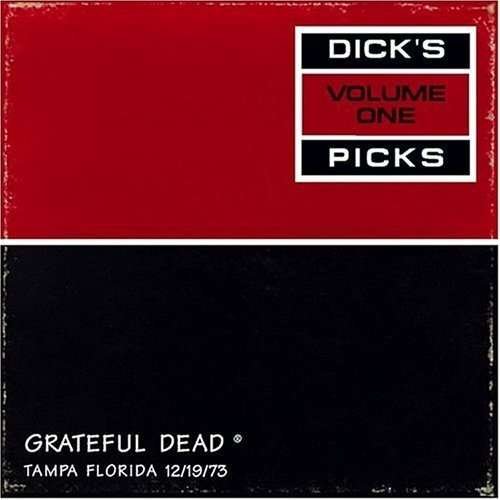 Dicks Picks Vol. 1 - The Grateful Dead - Musikk - RHINO - 0081227892722 - 24. august 2004