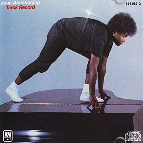 Joan Armatrading - Track Record - Joan Armatrading - Music - A&M - 0082839498722 - 2010