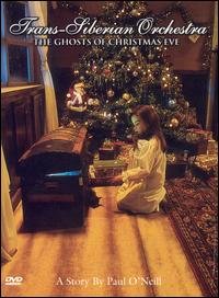 Cover for Trans-Siberian Orchestra · Ghost Of Christmas Eve (DVD) (2001)