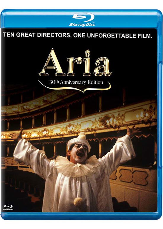 Blu · Aria (Blu-ray) (2018)