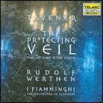 Cover for J. Tavener · Protecting Veil (CD) (2006)