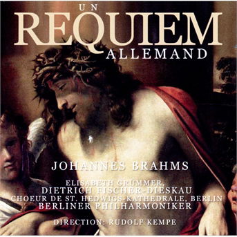 Un Requiem Allemand - J. Brahms - Musique - ZYX - 0090204646722 - 31 janvier 2018