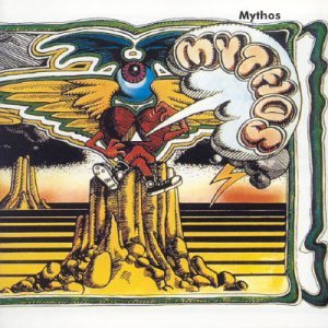 Cover for Mythos · I (CD) (1999)