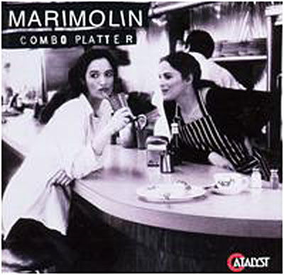 Cover for Paul Various · Combo Platter / Marimolin (CD) (2013)