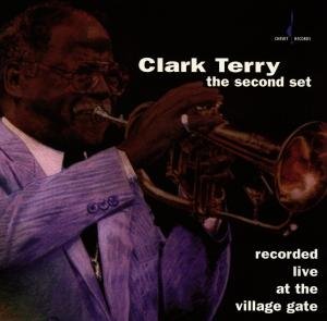 Cover for Clark Terry · Second Set (CD) (1995)