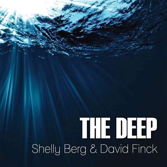 Cover for Berg,shelly / Finck,david · The Deep (CD) (2017)