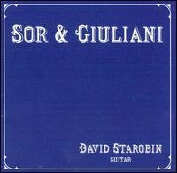 Sor & Giulliani - Giulliani / Sor - Music - BRIDGE - 0090404910722 - June 1, 2001