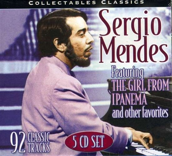 Collectables Classics - Sergio Mendes - Music - COLLECTABLES - 0090431158722 - March 30, 2010