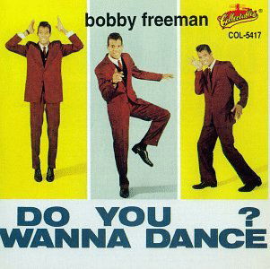 Cover for Bobby Freeman · Do You Want to Dance (CD) (1991)