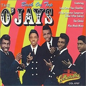 Back on Top - O'jays - Musik - Collectables - 0090431570722 - 25. juni 1996