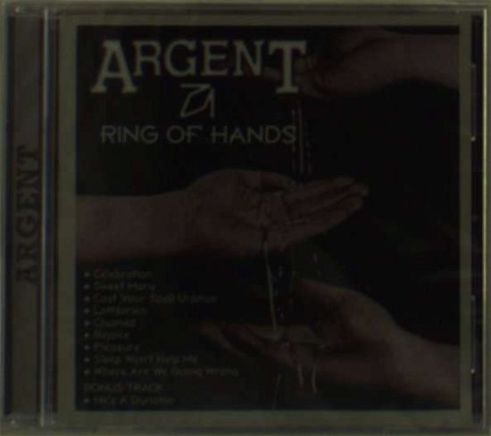 Ring of Hands - Argent - Musik - COLLECTABLES - 0090431608722 - 9 november 1999