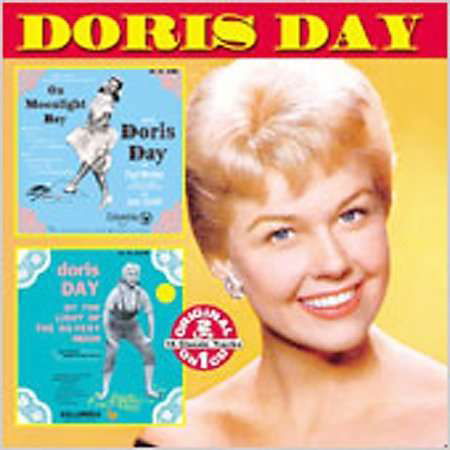 On Moonlight Bay / by the Light of Silvery Moon - Doris Day - Muziek - COLLECTABLES - 0090431666722 - 30 januari 2001