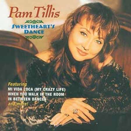 Cover for Pam Tillis · Sweetheart's Dance (CD) (2004)