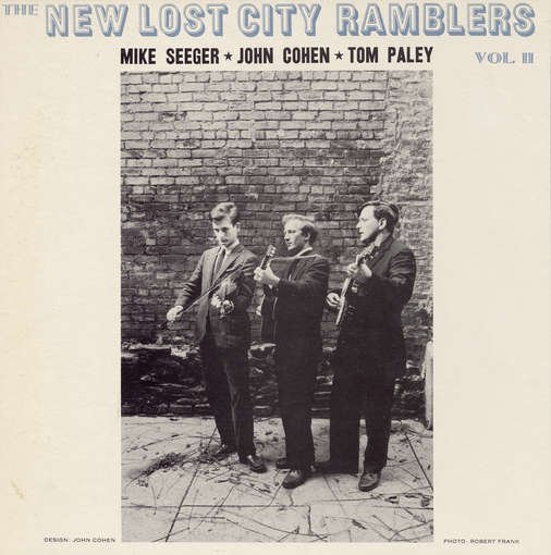New Lost City Ramblers - Vol. 2 - New Lost City Ramblers - Musiikki - FAB DISTRIBUTION - 0093070239722 - keskiviikko 30. toukokuuta 2012
