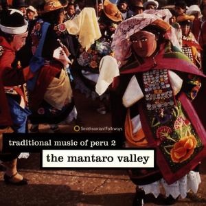 Music Of Peru 2 - V/A - Música - SMITHSONIAN FOLKWAYS - 0093074046722 - 18 de febrero de 1996