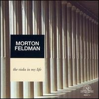 Viola in My Life - Feldman / Phillips / Ajemian / Tudor / Blum - Musique - NEW WORLD RECORDS - 0093228065722 - 21 novembre 2006