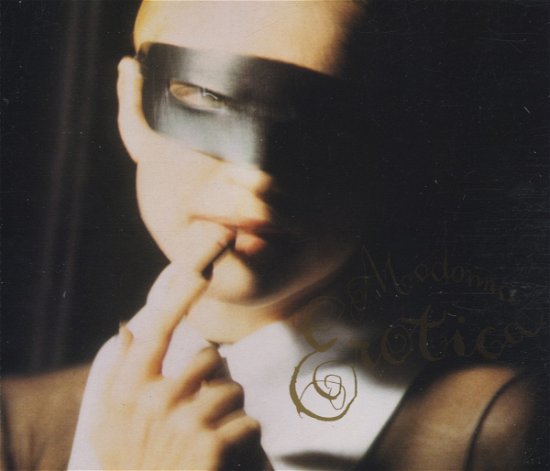 Cover for Madonna · Erotica (CD) [EP edition] (1992)