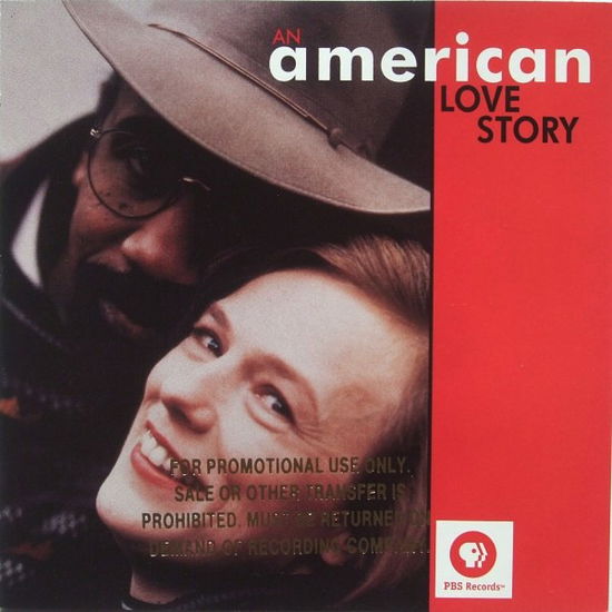 Cover for V Various Artists - Soundtracks · An American Love Story (1998 TV Film) (CD)