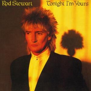Cover for Rod Stewart · Tonight I'm Yours (CD) [Remastered edition] (2011)