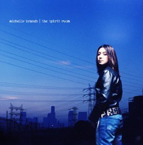 Cover for Michelle Branch · The Spirit Room (CD) (1990)