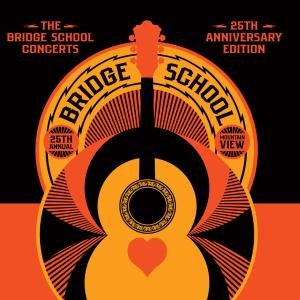 Cover for Varios Interpretes · Bridge School Concerts 25th Anniversary Edition (CD) (2011)