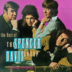 Cover for Spencer Davis · Best of (CD) (2005)